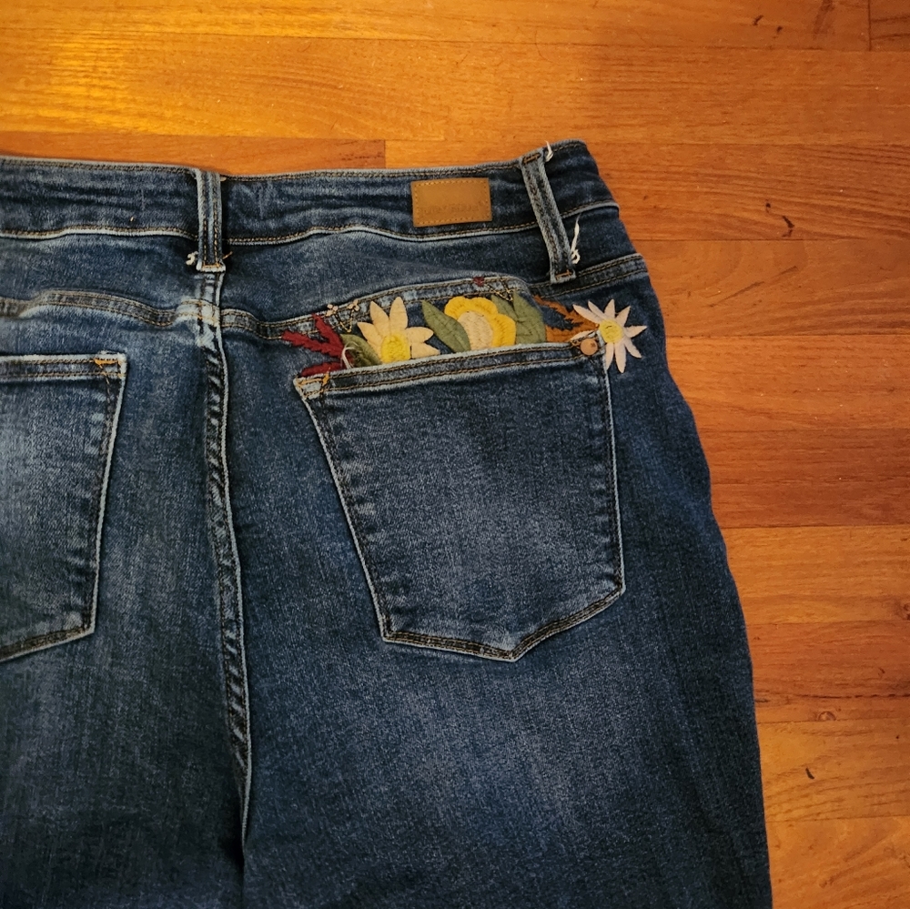 Judy Blue Jeans